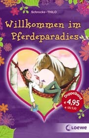 Cover von Willkommen im Pferdeparadies
