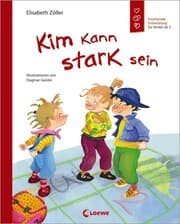 Cover von Kim kann stark sein