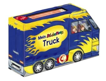 Cover von Mein Bildermaus-Truck