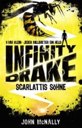 Cover von Infinity Drake - Scarlattis Söhne