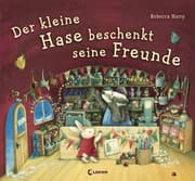 Cover von Der kleine Hase beschenkt seine Freunde