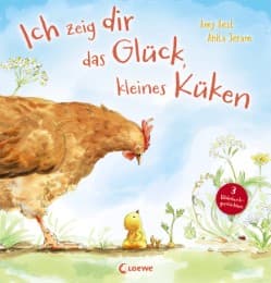 Cover von Ich zeig dir das Glück, kleines Küken
