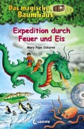 Cover von Expedition durch Feuer und Eis