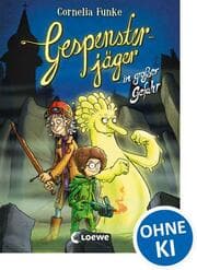 Cover von Gespensterjäger in großer Gefahr