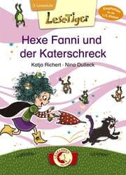 Cover von Hexe Fanni und der Katerschreck