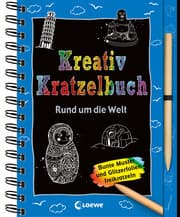 Cover von Rund um die Welt