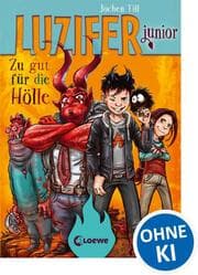 Cover von Luzifer junior - Zu gut für die Hölle