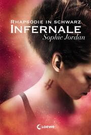 Cover von Infernale - Rhapsodie in Schwarz