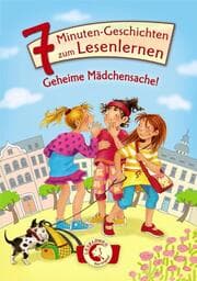 Cover von Geheime Mädchensache!