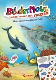 Cover von Geschichten vom kleinen Delfin