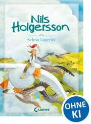 Cover von Nils Holgersson