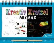 Cover von Kreativ-Kratzel MIX MAX - Fahrzeuge