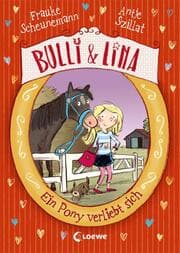 Cover von Bulli & Lina - Ein Pony verliebt sich