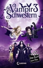 Cover von Die Vampirschwestern 3