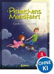 Cover von Peterchens Mondfahrt
