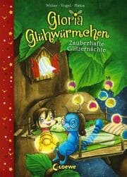 Cover von Gloria Glühwürmchen - Zauberhafte Glitzernächte