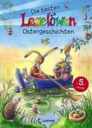 Cover von Die besten Leselöwen-Ostergeschichten