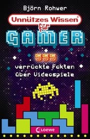 Cover von Unnützes Wissen für Gamer