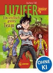 Cover von Luzifer junior - Ein teuflisch gutes Team