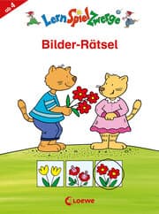 Cover von LernSpielZwerge - Bilder-Rätsel