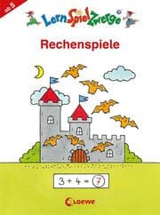 Cover von LernSpielZwerge - Rechenspiele