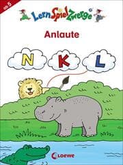 Cover von LernSpielZwerge - Anlaute