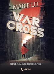 Cover von Warcross - Neue Regeln, neues Spiel