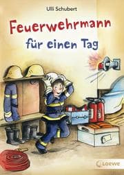 Cover von Feuerwehrmann für einen Tag