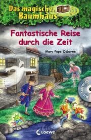 Cover von Fantastische Reise durch die Zeit