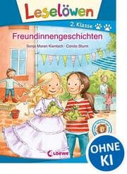 Cover von Freundinnengeschichten
