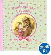 Cover von Meine Kindergarten-Freunde (Ponys)