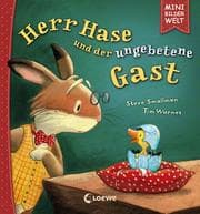 Cover von Herr Hase und der ungebetene Gast