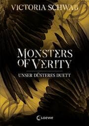 Cover von Monsters of Verity - Unser düsteres Duett