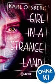 Cover von Girl in a Strange Land