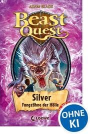 Cover von Beast Quest - Silver, Fangzähne der Hölle