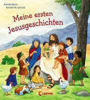 Cover von Meine ersten Jesusgeschichten