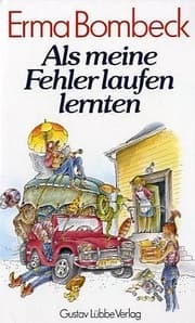 Cover von Als meine Fehler laufen lernten