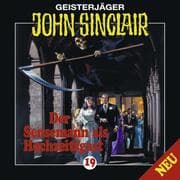 Cover von Der Sensemann als Hochzeitsgast