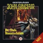 Cover von Dr.Tods Monsterhöhle