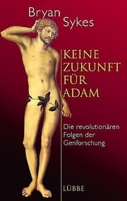 Cover von Keine Zukunft für Adam