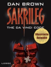 Cover von Sakrileg