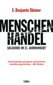 Cover von Menschenhandel
