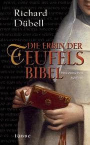Cover von Die Erbin der Teufelsbibel