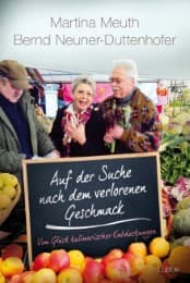 Cover von Auf der Suche nach dem verlorenen Geschmack