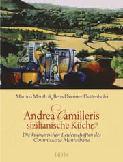 Cover von Andrea Camilleris sizilianische Küche