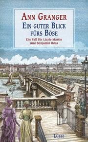 Cover von Ein guter Blick fürs Böse