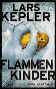 Cover von Flammenkinder
