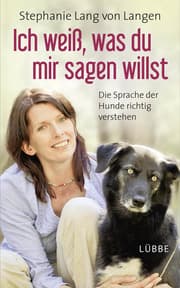 Cover von Ich weiß, was du mir sagen willst