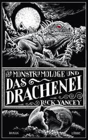 Cover von Der Monstrumologe und das Drachen-Ei
