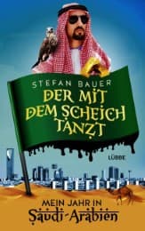 Cover von Der mit dem Scheich tanzt